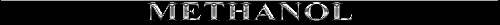 METHANOL